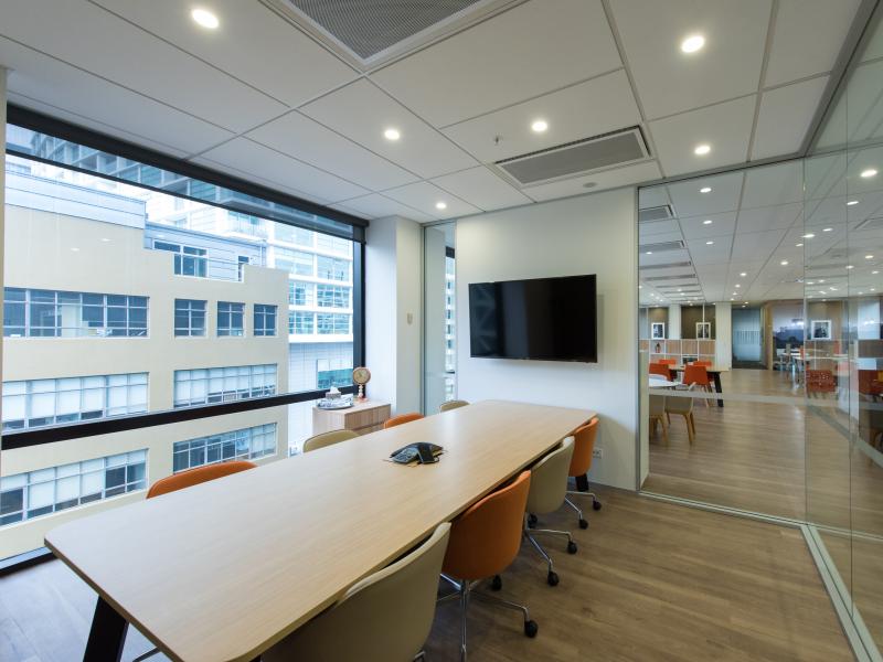 Multiple Meeting Spaces in Wellington