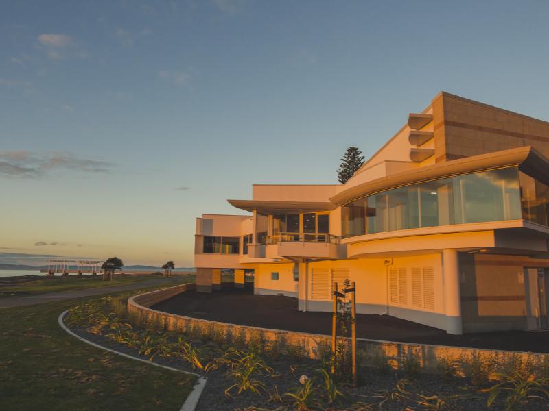 Napier Conference centre