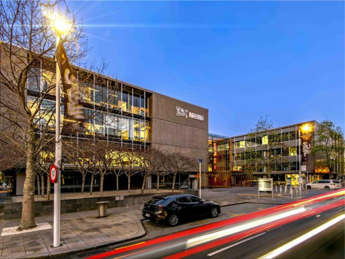 Regus Carlaw Park
