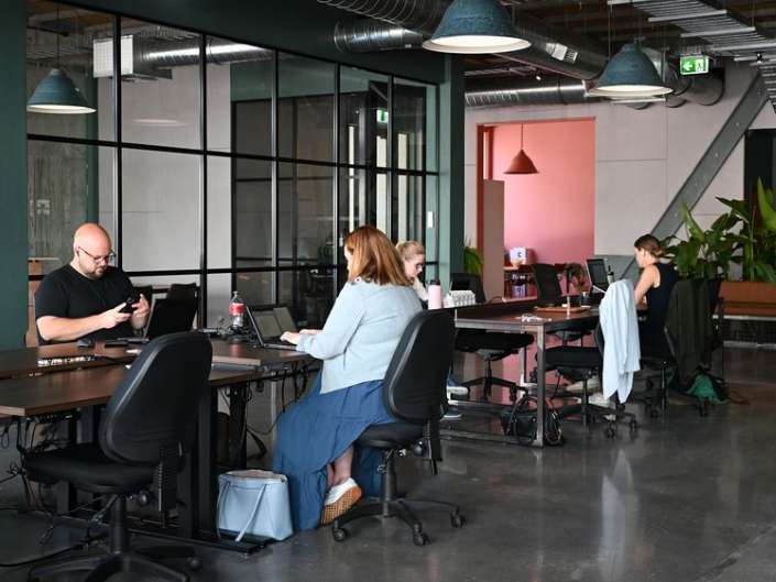 Manifold Coworking New Plymouth