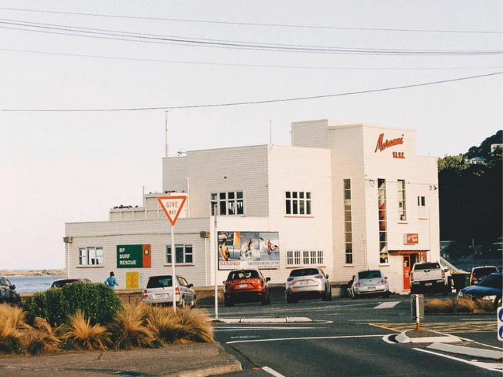 Maranui Meeting Space