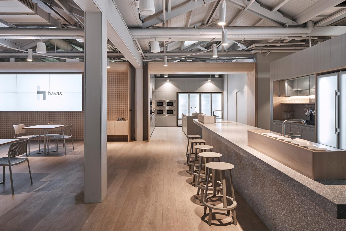Havas Group Offices havas group offices sydney 6