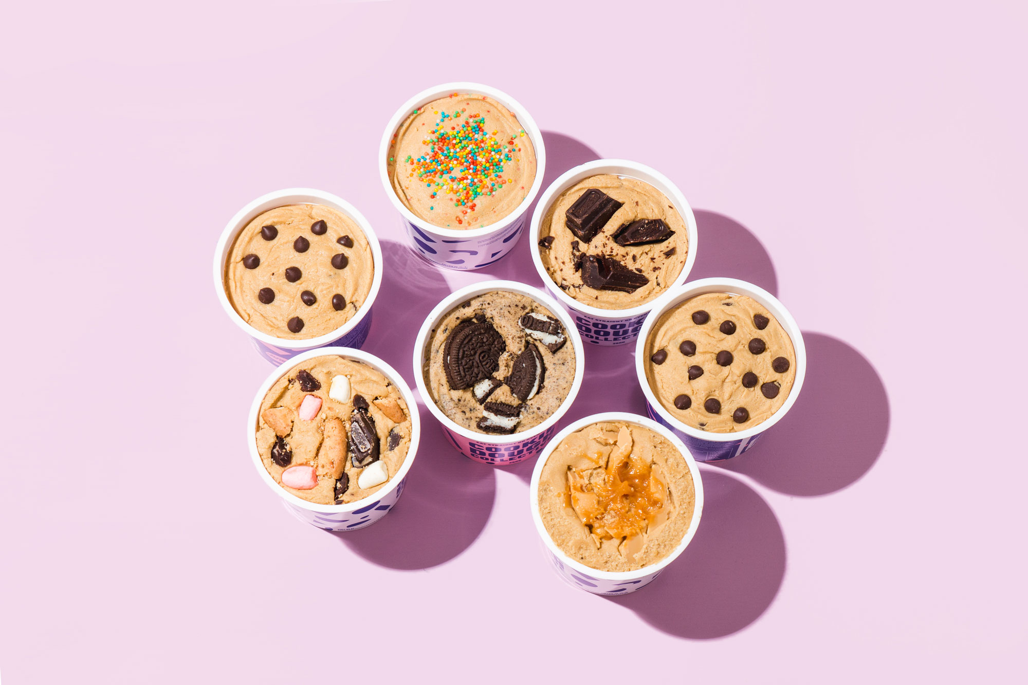 Cookie Dough Collective 1