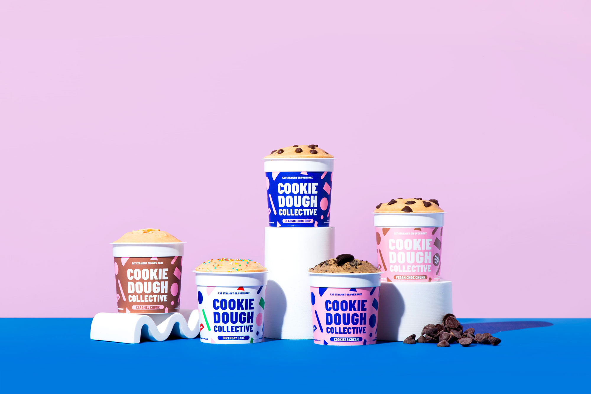 Cookie Dough Collective 2