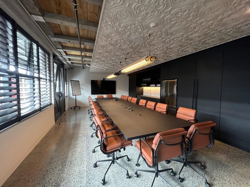 PONSONBY CENTRAL BOARDROOM