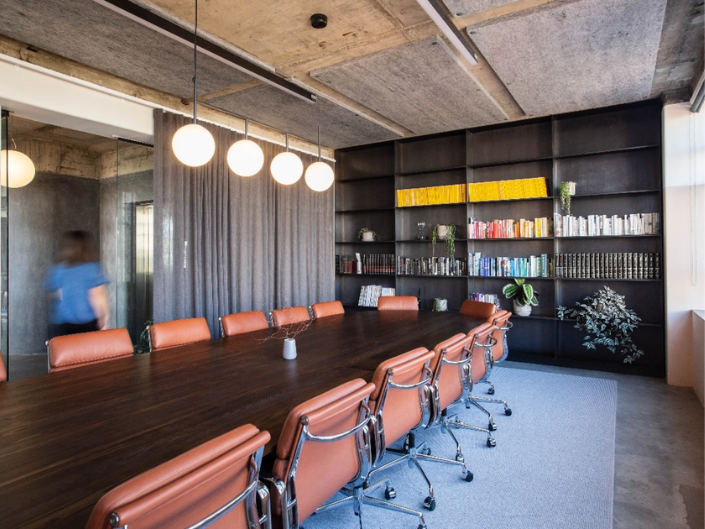 The Library Boardroom