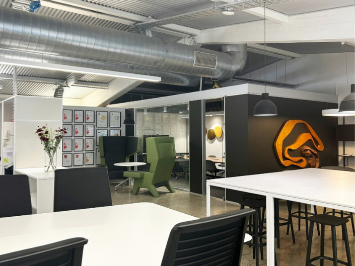 Flexible Workspace