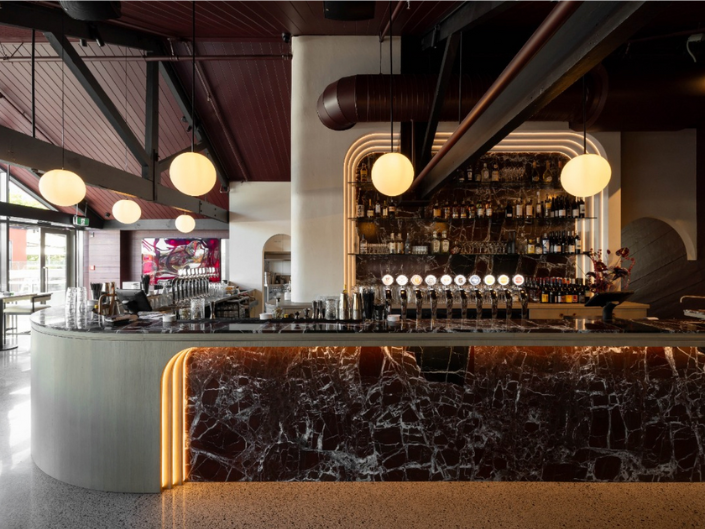Darling on Drake Auckland Party Venue