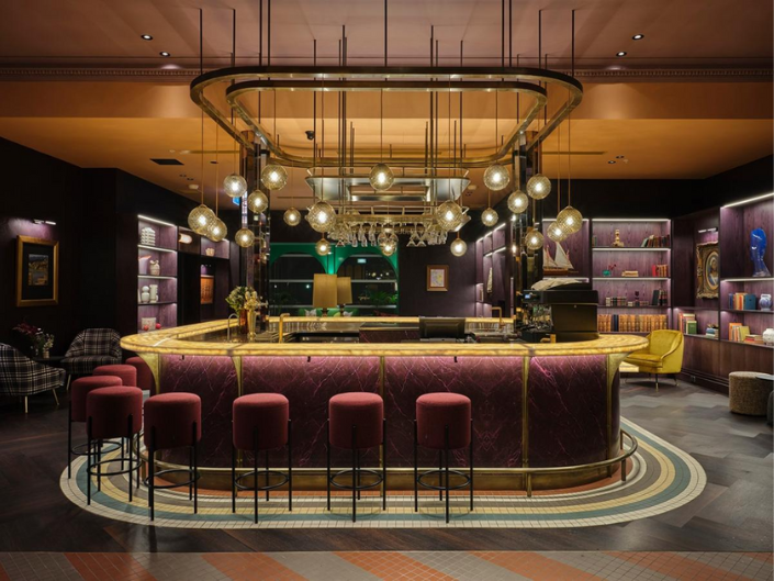 Naumi Hotel Wellington Party Venue