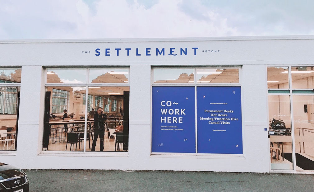 The Settlement Coworking 2