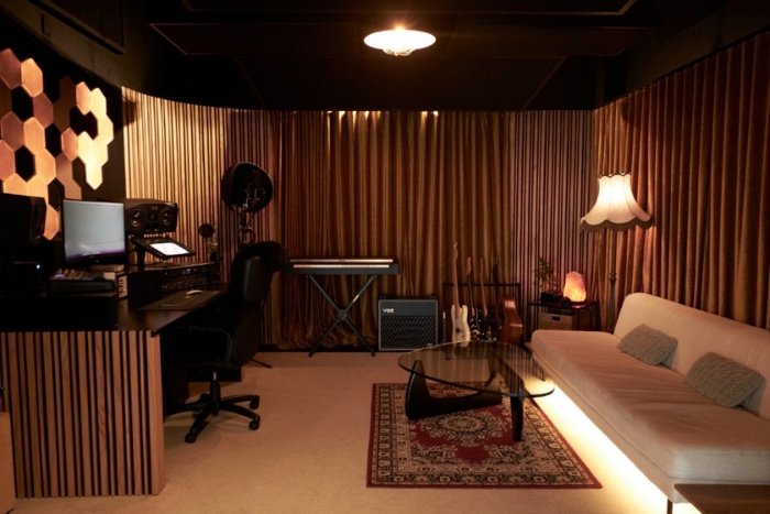 THE VAULT RECORDING STUDIO AMBIAN STUDIOS