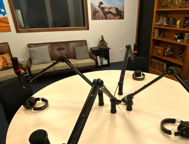 Podcast Studios in New Zealand 