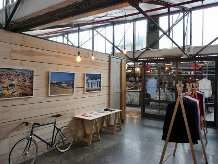 4D Ponsonby Central Pop Up Shop