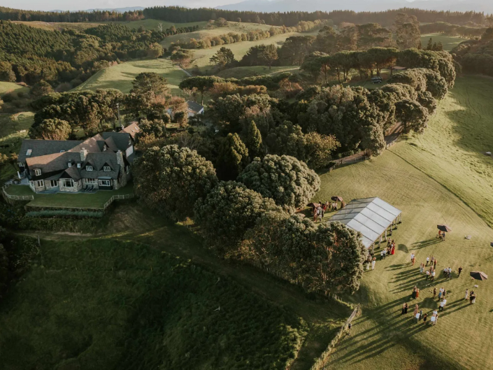 Hillbrook Estate Wedding Venue