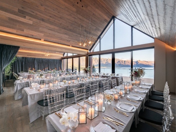 Kamana Lake House Wedding Venue