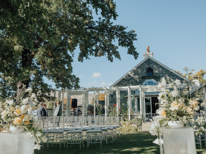 Millbrook Resort Wedding Venue