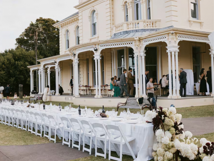 Pah Homestead Wedding Venue