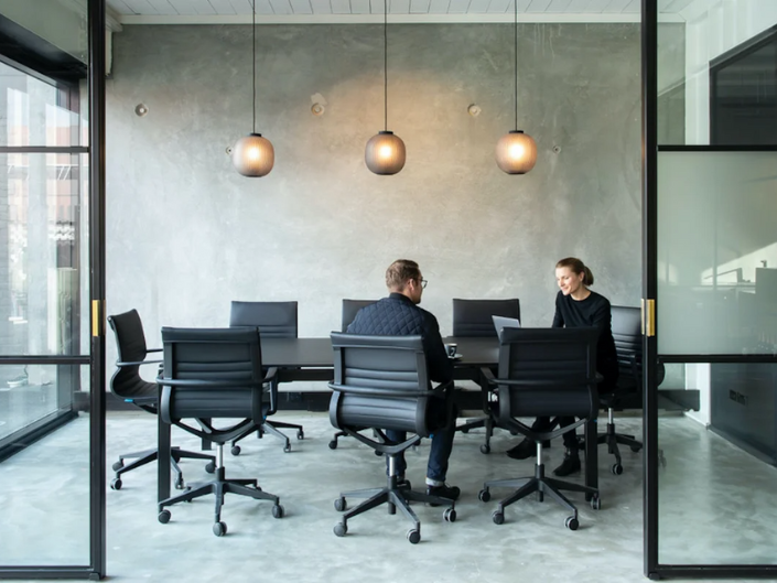 Qb Studios Boardroom