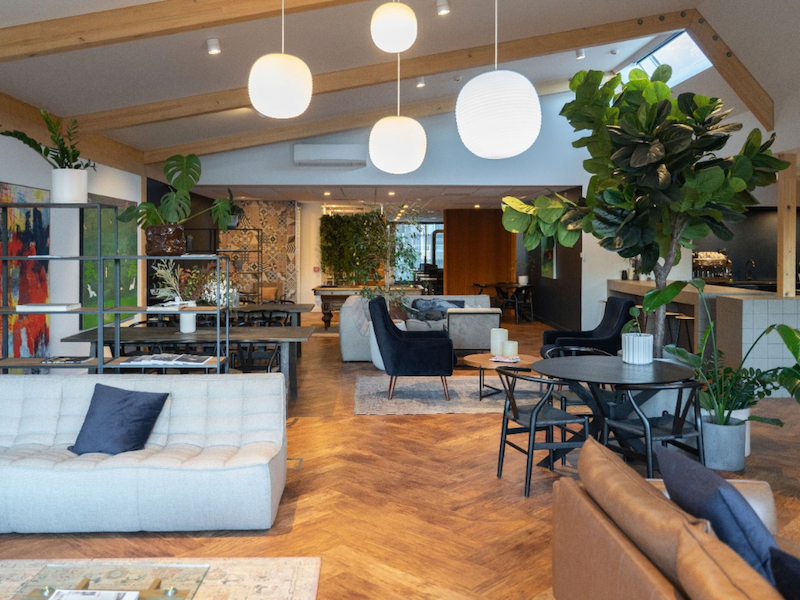 Queenstown Coworking Space - Mountain Club
