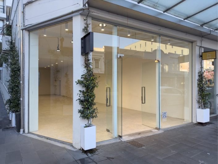 Newmarket Pop Up