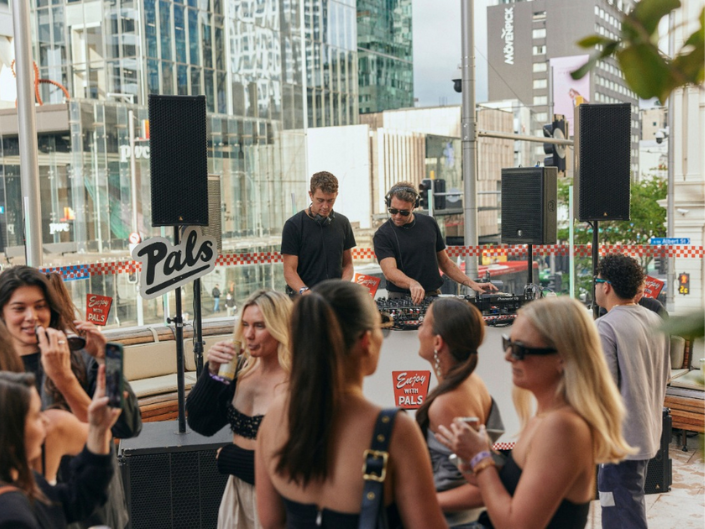 Palmer Rooftop Bar