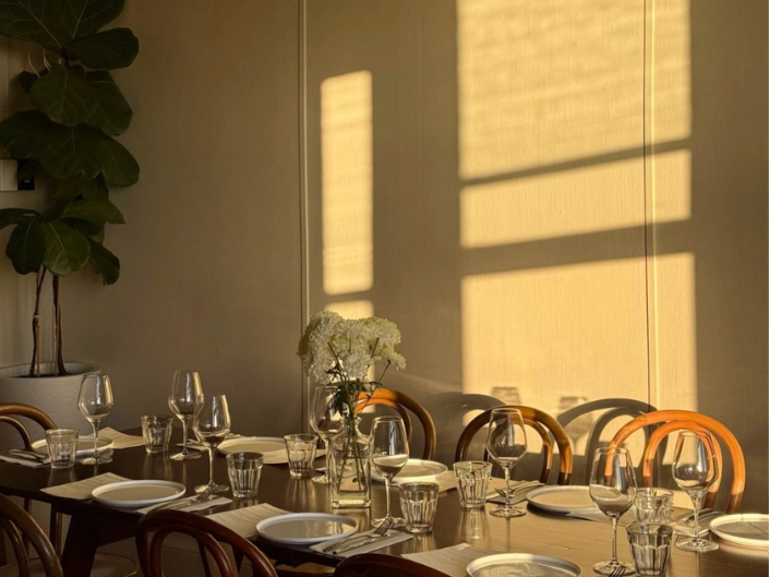 Beau Private Dining