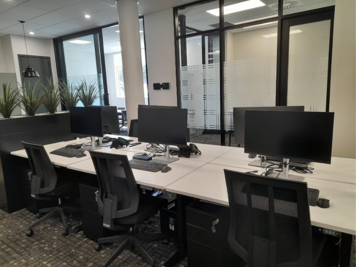 Manukau Shared Office