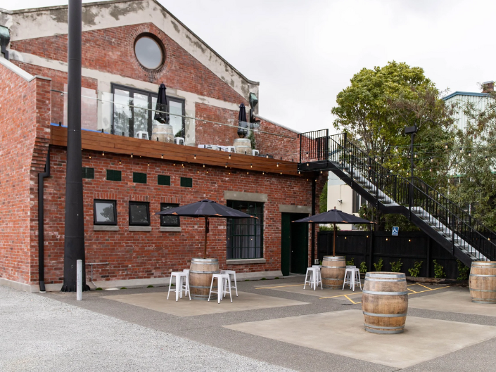 Milton St Substation