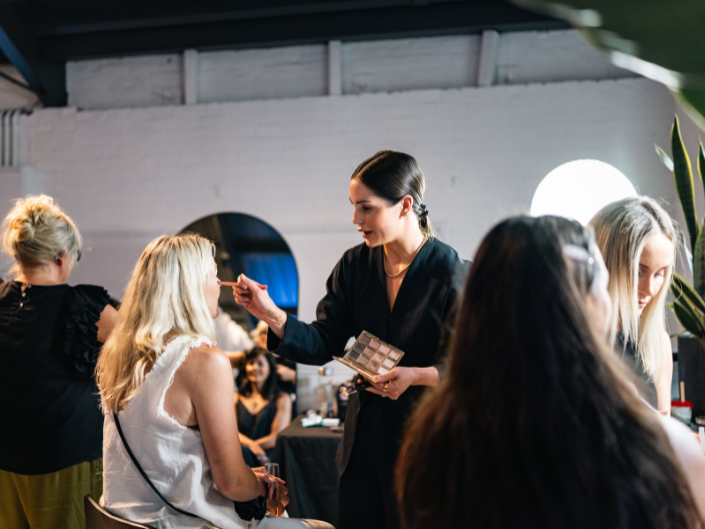 Opening Night at Tada Studio