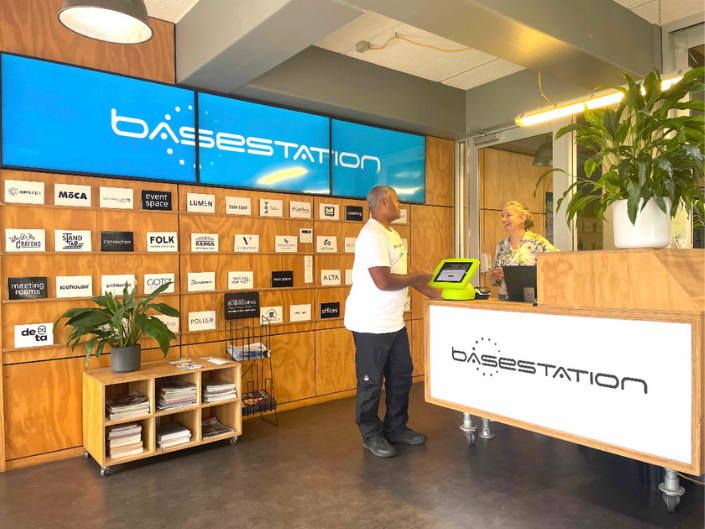 Basestation Coworking