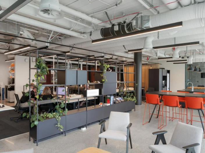 Coworking Office