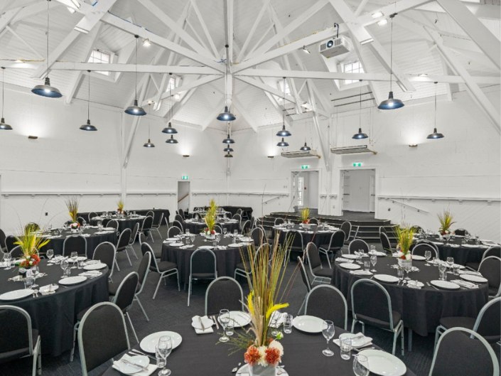 Tauranga Christmas Party Venues - The Historic Village