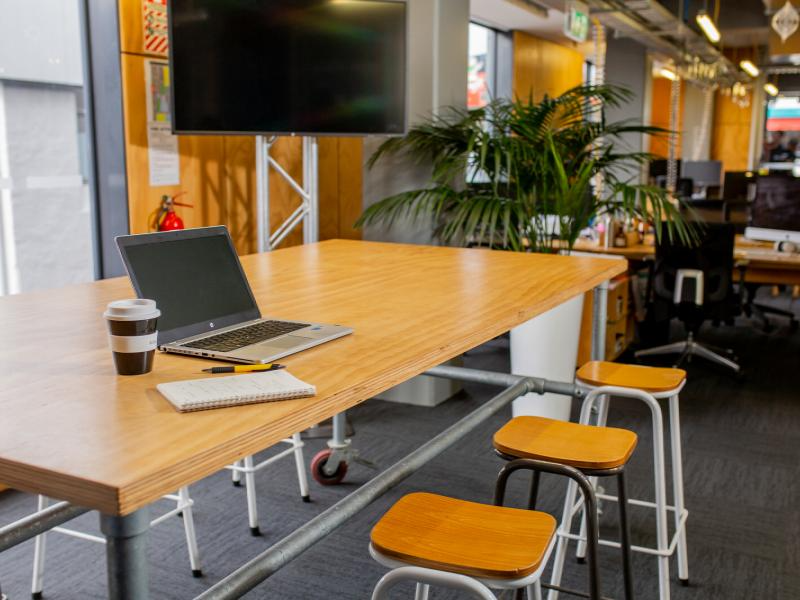 Tauranga Coworking Spaces - Basestation