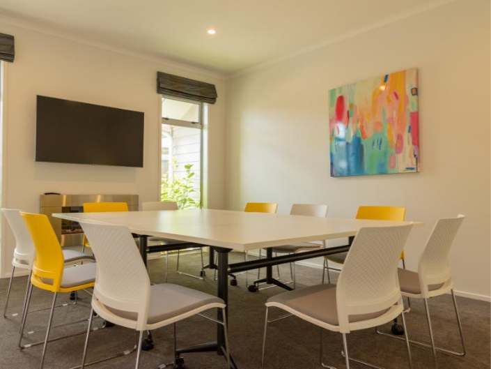 BloomCo Meeting Room