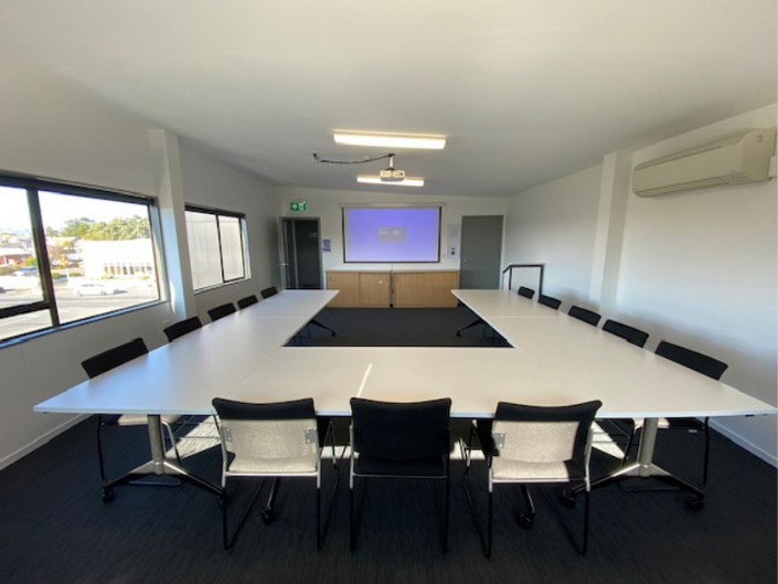 City Fringe Meeting Room