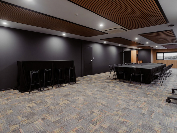 Mercury Baypark Corporate Lounge