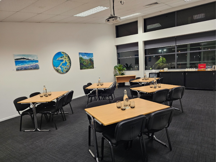 SHARED Tauranga Meeting Rooms