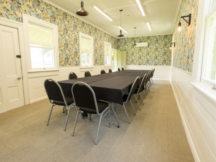 The Historic Village Meeting Space Durham Barracks