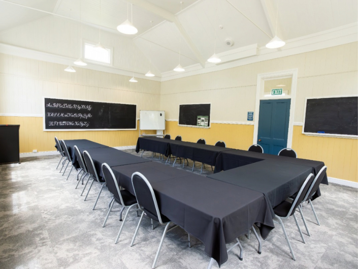 The Historic Village Schoolhouse Meeting Room