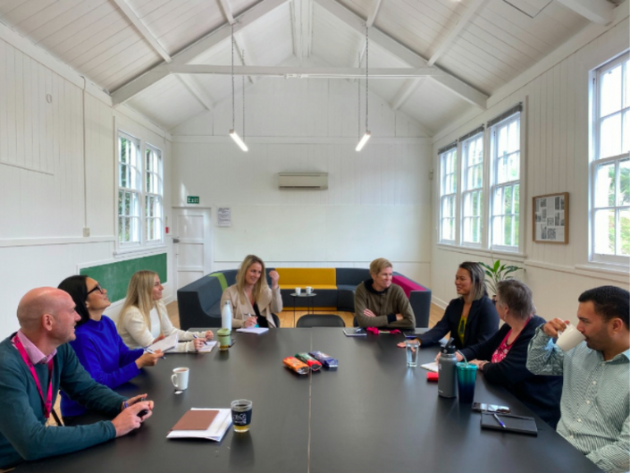The Kollective Meeting Room