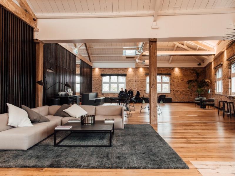 Auckland Loft Style Coworking