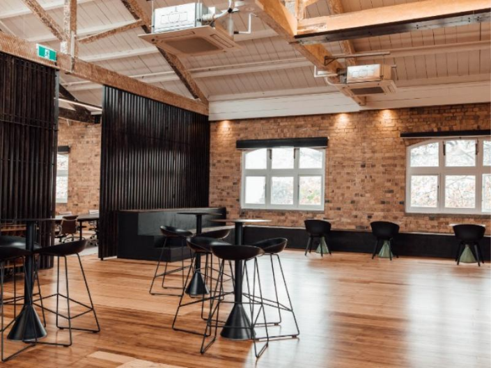 Textile Lofts Event Space