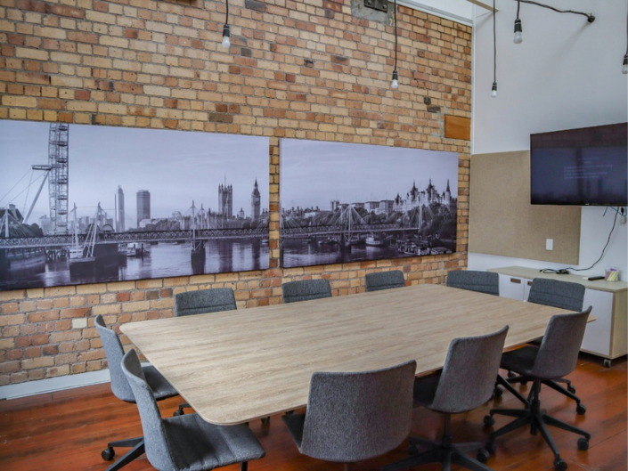 The Icehouse Private Meeting Room