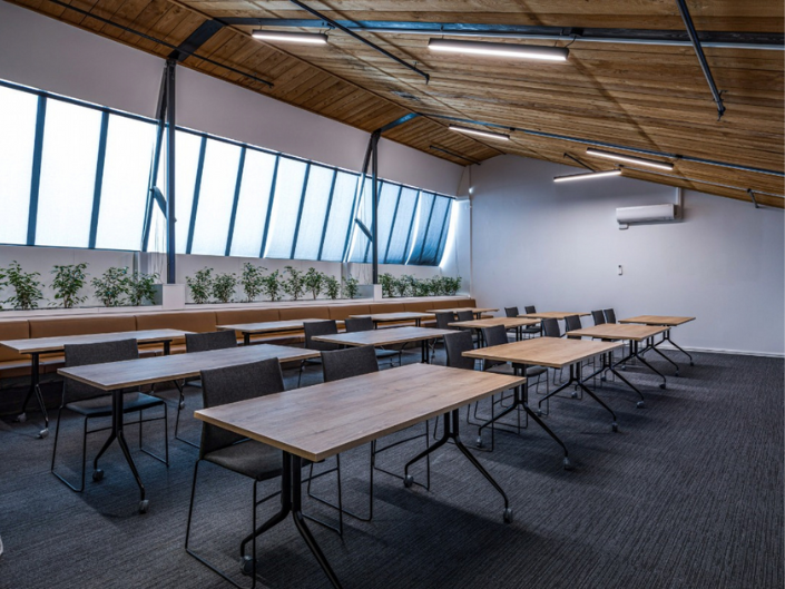 The Icehouse Training Room