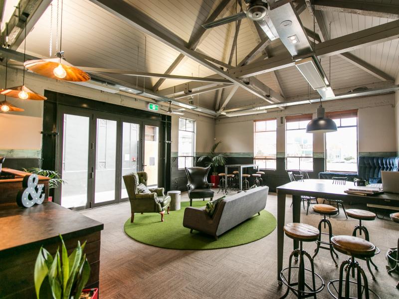 Premier Coworking in Palmerston North