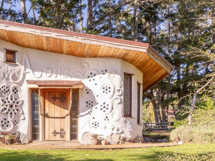 Aroha Cobhouse Shoot Location