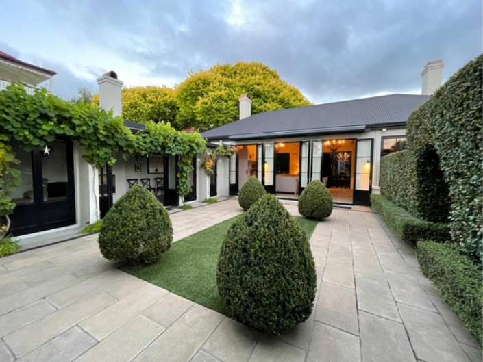 PAX Remuera Shoot Location