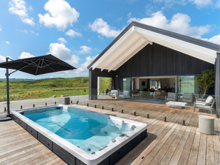 Te Karaka Lodge Shoot Location