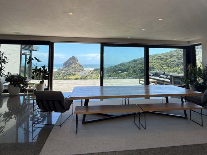 The Louises of Piha Shoot Location