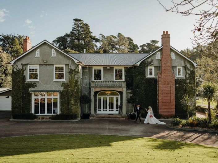 The McCallum Residence Shoot Location